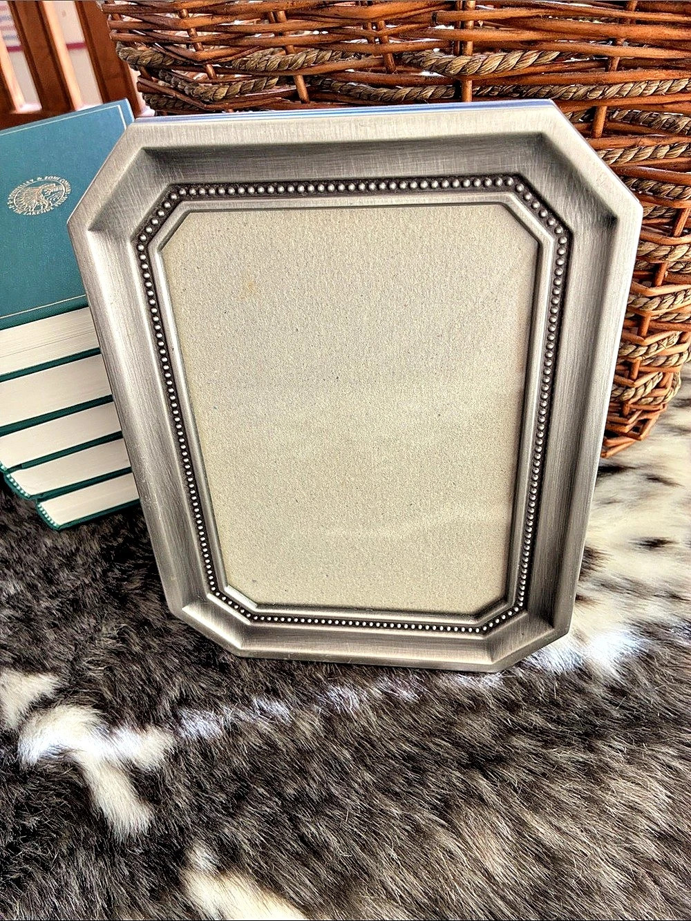 BB Burnes of Boston 4x6 picture frame